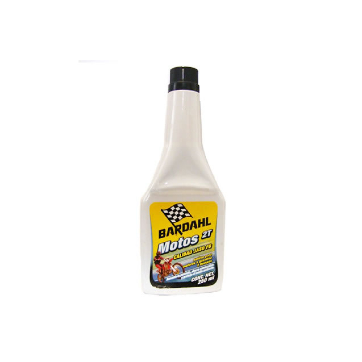 12320 ACEITE BARDAHL MOTOS 2T JASO FB 250ML =535254
