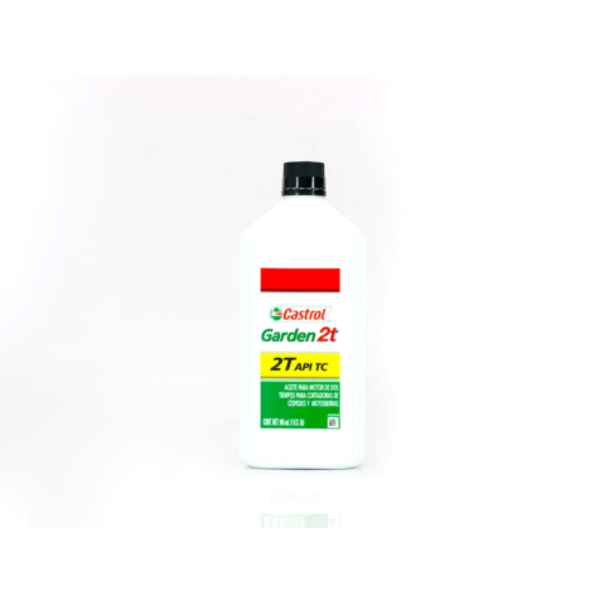 O-14F8EF ACEITE CASTROL MOTO 2T .946ML =12168