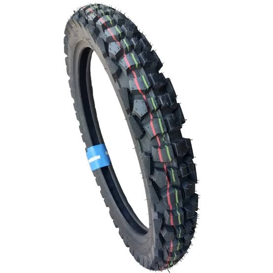 LLA-6401-1850 LLANTA MOTO 3.00-21 TT 6PR E101