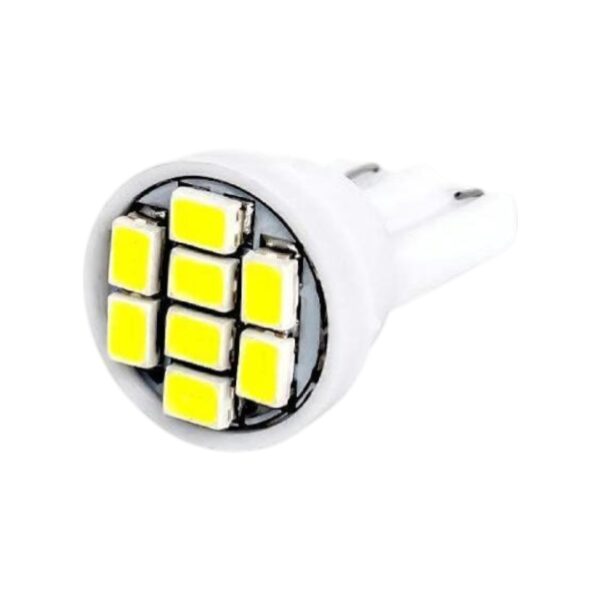 FO-1587C FOCO LED T10 8SMD 3014 12V BLANCO