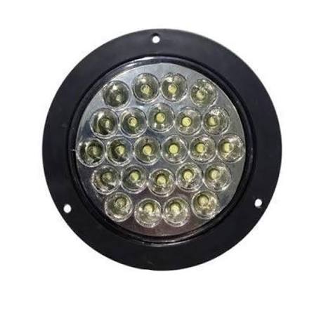 EN-TL-003F PLAFON 4″ 24LED 12V BLANCO ORILLA PLASTICA FLAS