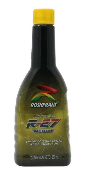 PT60900002 ADITIVO ROSHFRANS 250ML GASOLINA LIMP. MO=RS-181